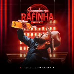 Seresta Do Rafinha Volume 4 album cover