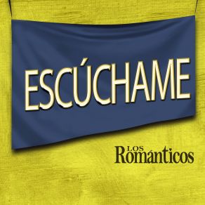 Escúchame album cover