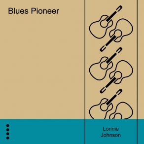 Blues Pioneer album cover