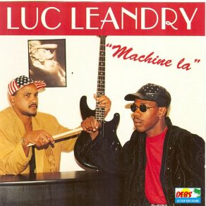Machine La album cover