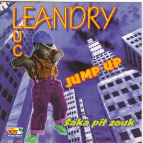 Jump Up (Saka Pit Zouk) album cover