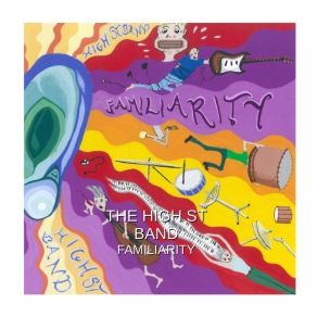Familiarity album cover