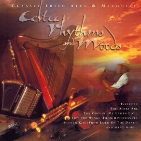 Celtic Rhythm And Moods (Classic Irish Airs & Melodies) album cover