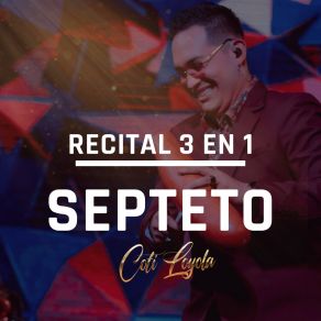 3 En 1: Septeto (En Vivo) album cover