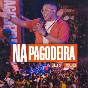 Na Pagodeira, Vol. 3 (Ao Vivo) album cover