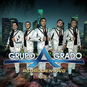 Grupo Agrado 2023, Vol. 1 (En Vivo) album cover