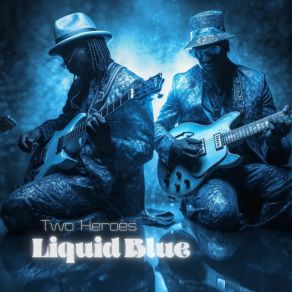 Liquid Blue album cover