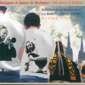 Hentad - Journey (Musiques Et Danses De Bretagne - Folk Dances Of Brittany - Keltia Musique) album cover