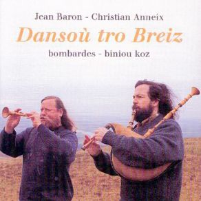 Dansou Tro Breiz (Breton Music - Celtic Music From Brittany - Keltia Musique- Bretagne) album cover