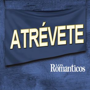 Atrévete album cover