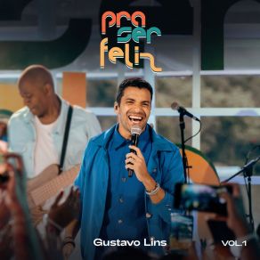 Pra Ser Feliz, Vol. 1 (Ao Vivo) album cover