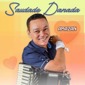 Saudade Danada album cover