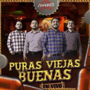 Puras Viejas Buenas album cover