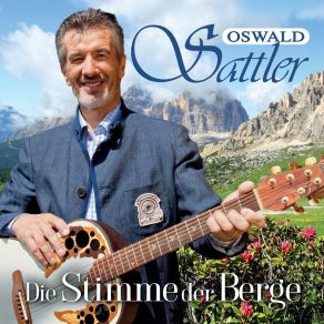 Die Stimme Der Berge album cover