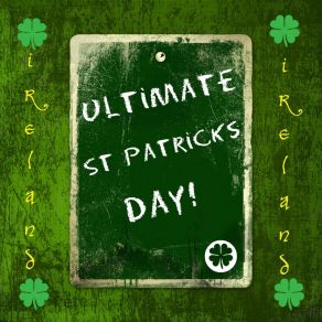 Ultimate St Patricks Day! album cover