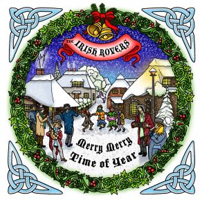 Merry Merry Time Of Year album cover