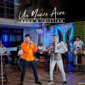 Un Nuevo Aire (Three Pack Live) album cover