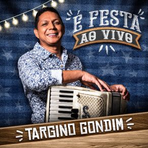 É Festa (Ao Vivo) album cover