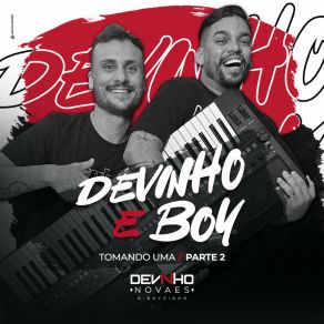 Tomando Uma Parte 2 album cover