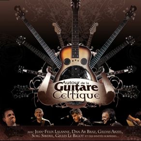 Autour De La Guitare Celtique album cover
