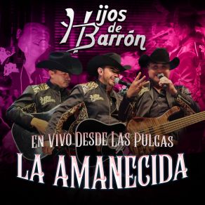 La Amanecida album cover