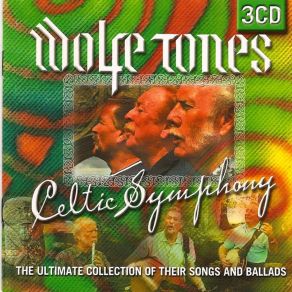 Celtic Symphony (CD3) album cover
