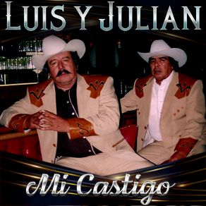 Mi Castigo album cover