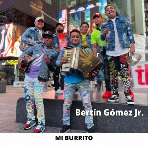 Mi Burrito album cover