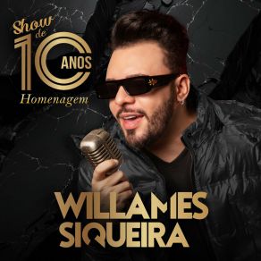 Show De 10 Anos, Homenagem album cover