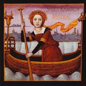 Mistral album cover