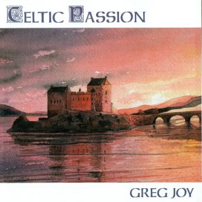 Celtic Passion album cover