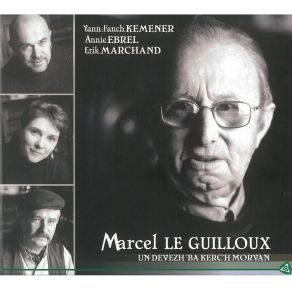 Un Devezh 'ba Kerc'h Morvan album cover