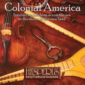 Colonial America album cover