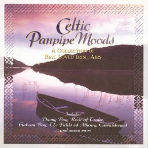 Celtic Panpipe Moods album cover