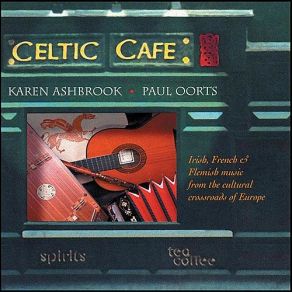 Celtic Cafe album cover