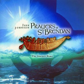Prayers Of St. Brendan: The Journey Home album cover