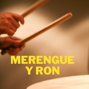 Merengue Y Ron album cover