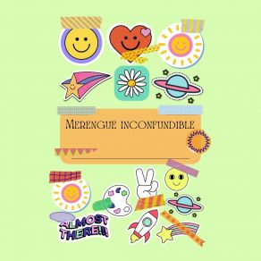 Merengue Inconfundible album cover