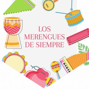 Los Merengues De Siempre album cover