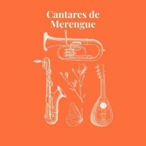 Cantares De Merengue album cover
