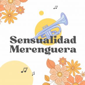 Sensualidad Merenguera album cover