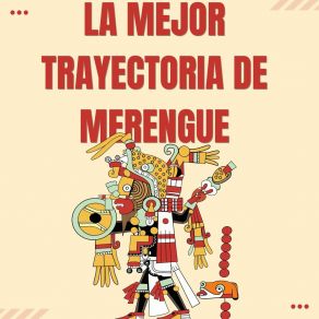 La Mejor Trayectoria De Merengue album cover