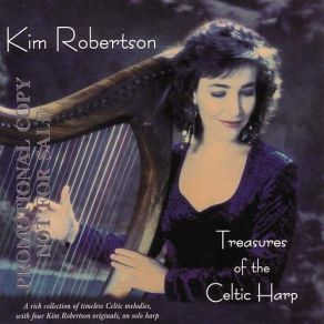 Treasures Of The Celtic Harp album cover