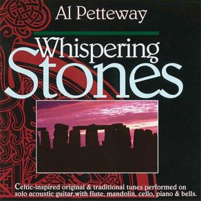 Whispering Stones album cover
