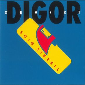 Digor! album cover
