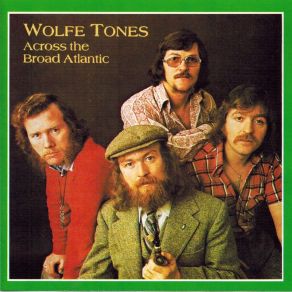 Across The Broad Atlantic album cover