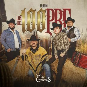 Los De 100pre album cover