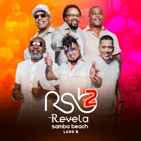 Revela Samba Beach 2 - Lado B (Ao Vivo) album cover