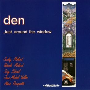 Just Around The Window album cover