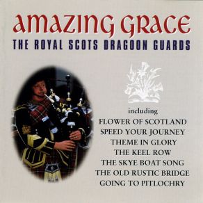 Amazing Grace album cover